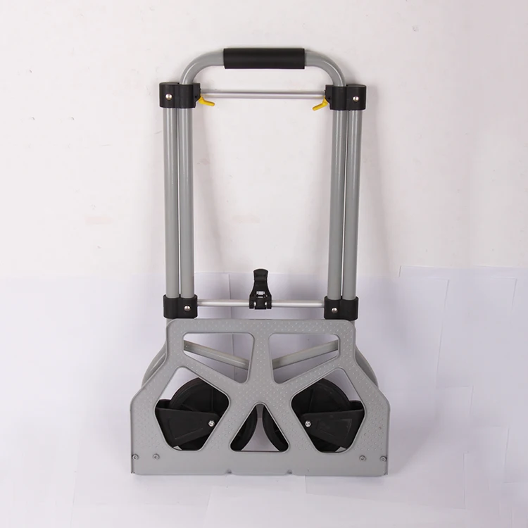 
Heavy duty folding beach hand truck foldable trolley 