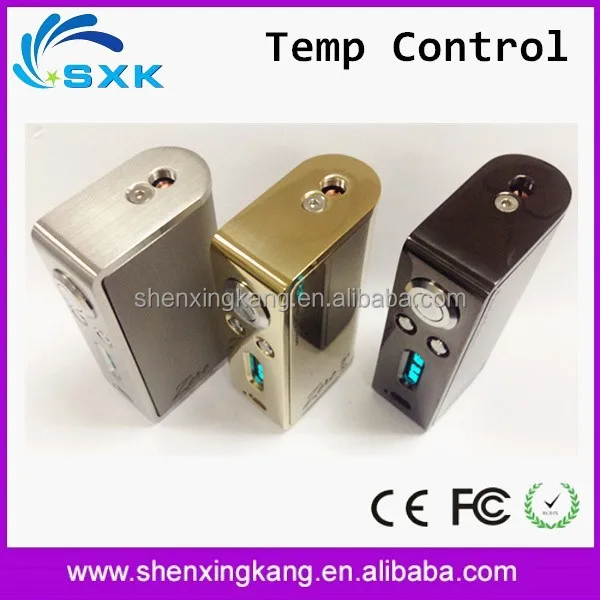 Top Vape Factory SXK Zero SX Mod Temp Control Mod Yosen Zero Mod