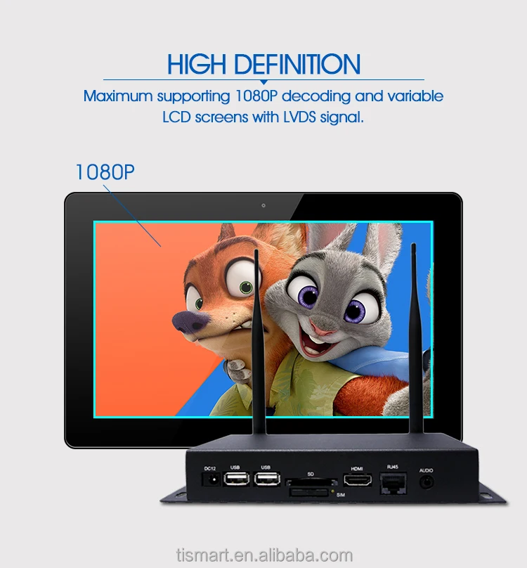 
Outdoor Digital Signage Android Advertising Player,Android Digital Signage Player,Market Advertising Equipment Outdoor 
