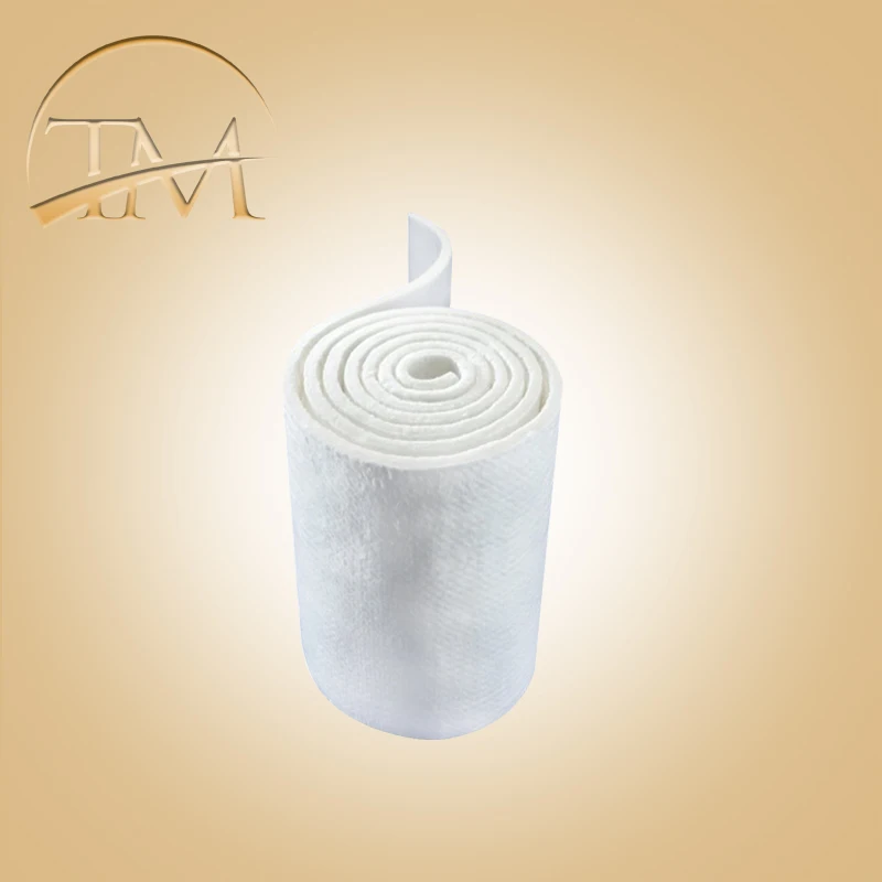 Nanopore Aerogel 10mm Heat Insulation Blanket Material