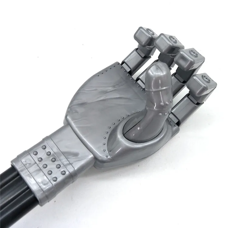 Funny Kids Mini PP Plastic Machine Robot Hand Toy