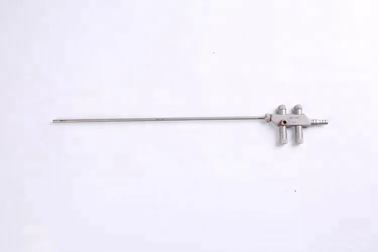 Euprun hot seller suction and irrigation sets reusable laparoscopic instruments