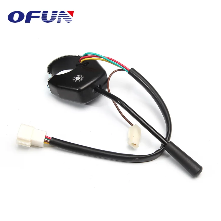 
OFUN Z8730-0802A Forklift Or Truck Parts Turn Signal Switch FOR HELI 
