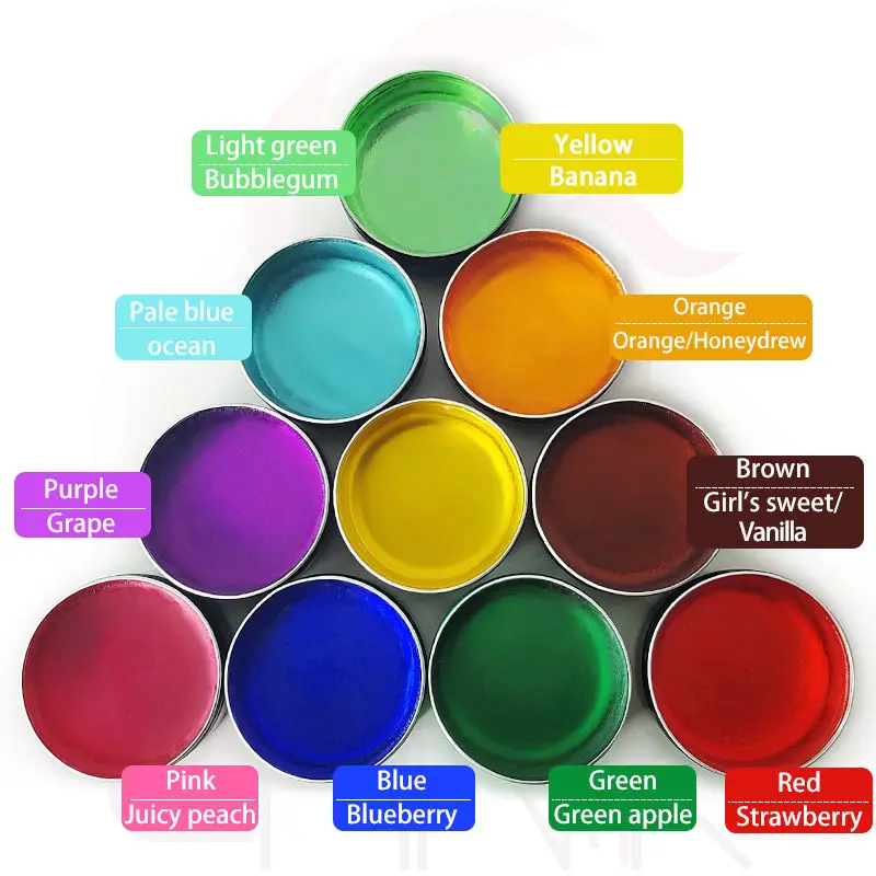 Custom no flaking extra strong hold natural hair edge control for natural afro hair custom logo private label