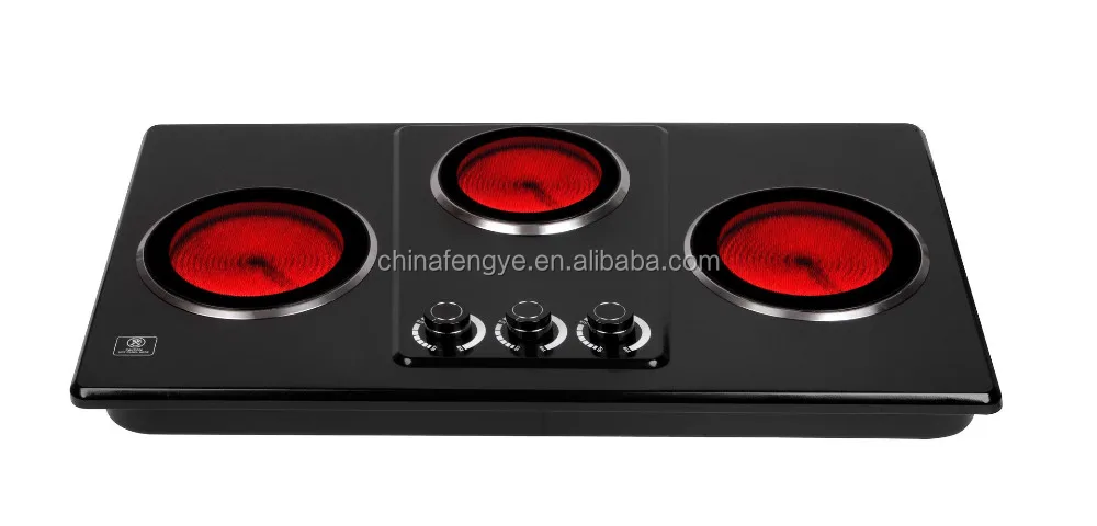 electric ceramic infrared  cooker