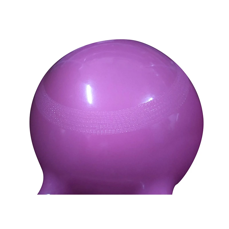 China Cheap Competition Coat Water Plastic 1lb Kettlebell with Custom Logo