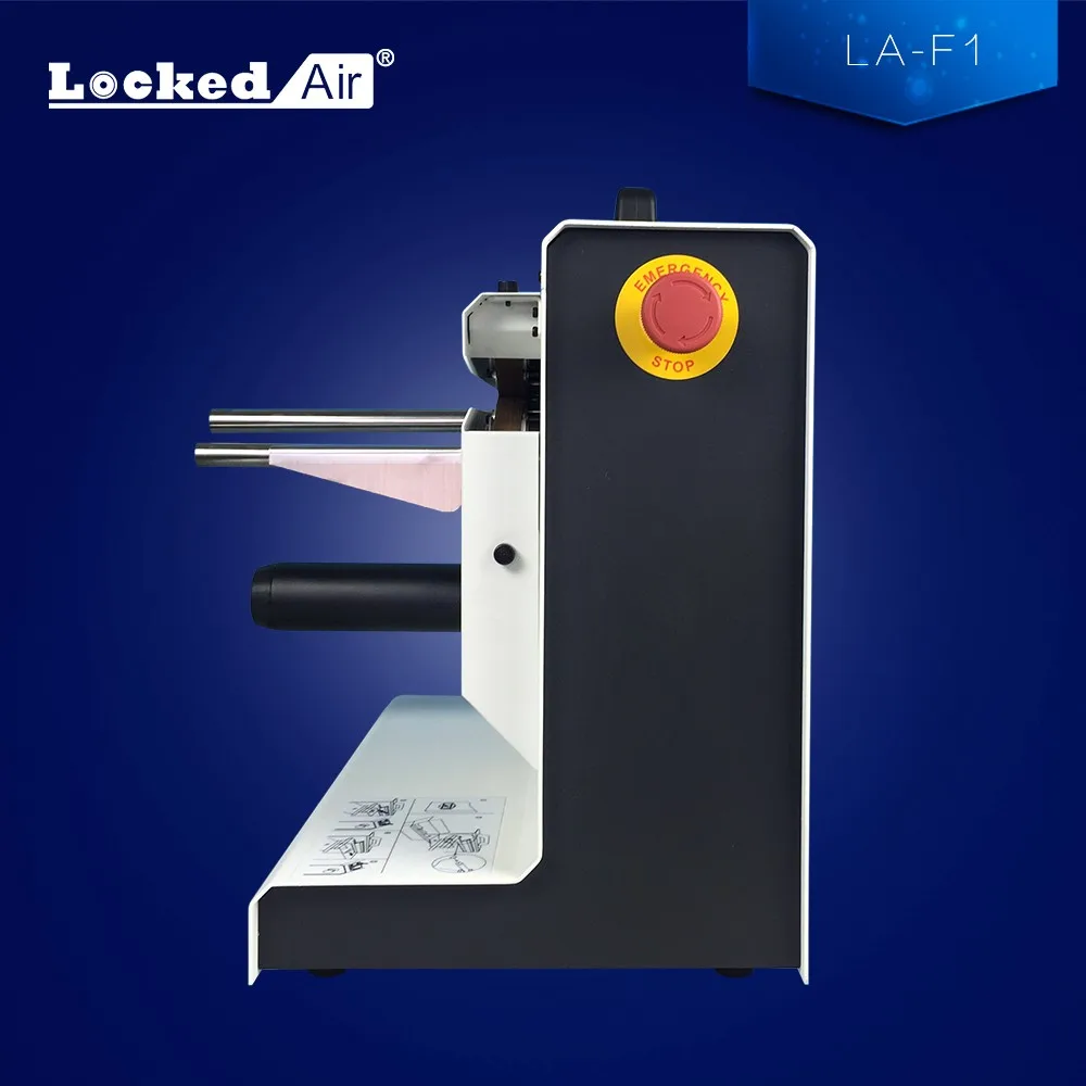 China professional manufacture high productivity air bubble cushion making filling machine