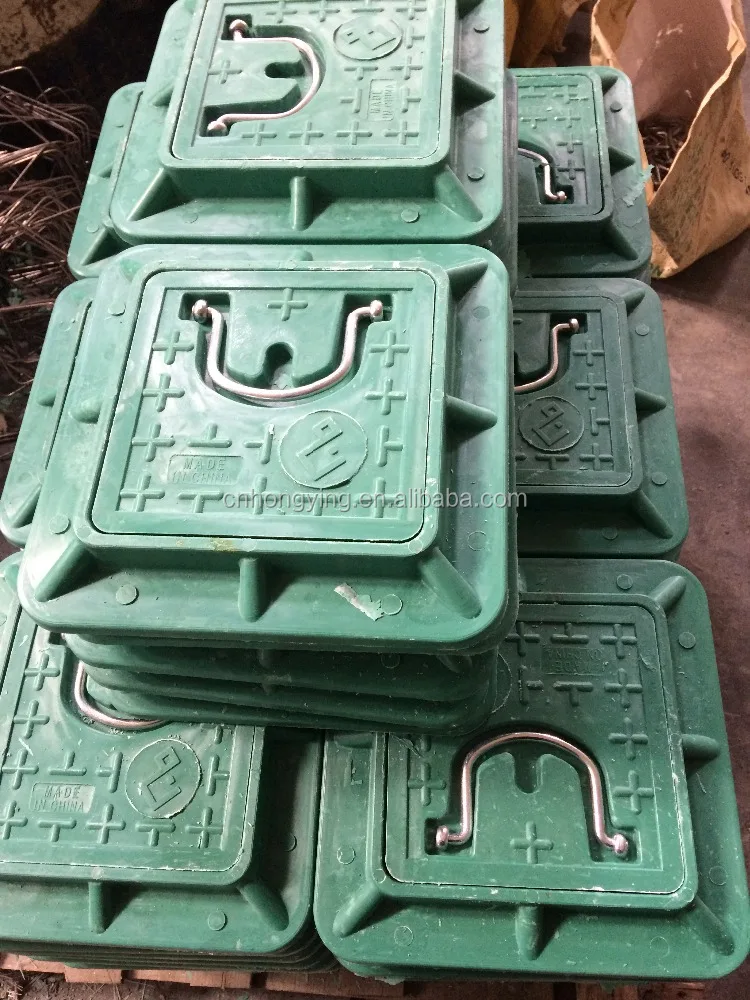 composite resin manhole cover