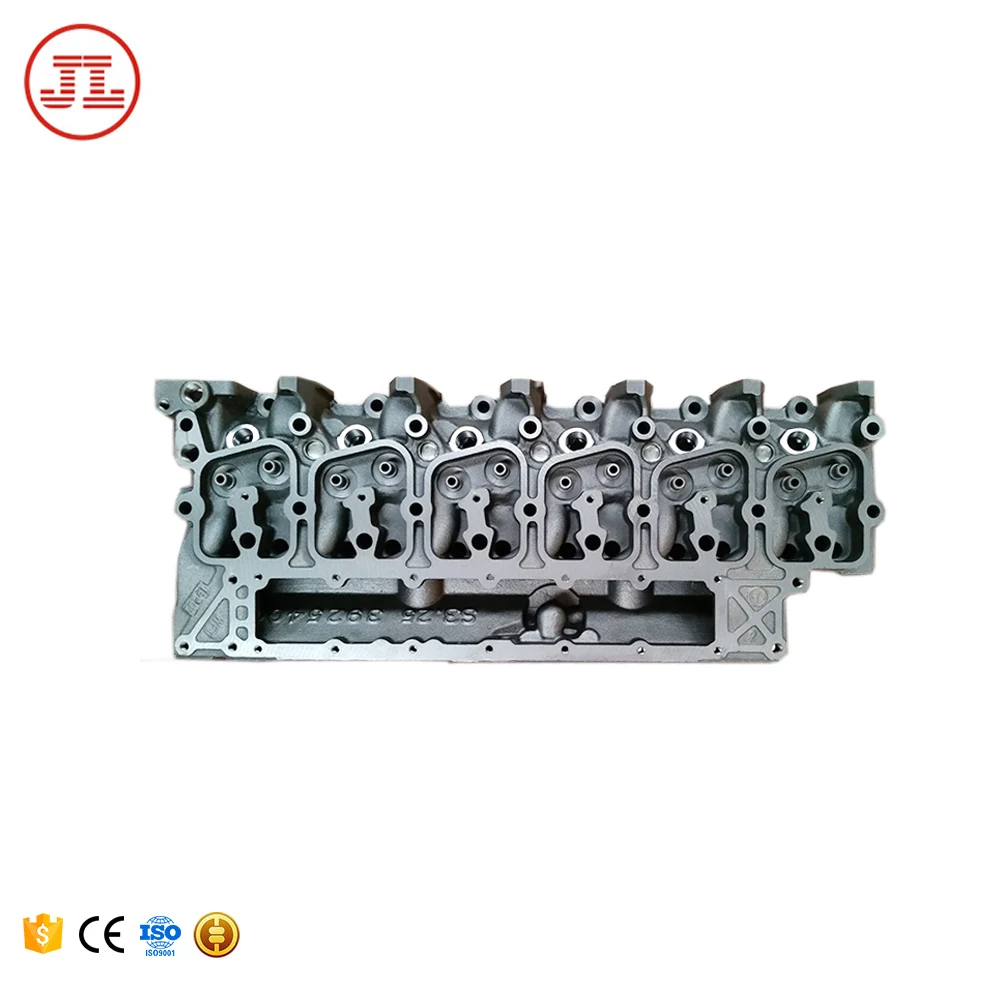 6 cylinder 3966454/3934747/3934746 6BT 5.9L cylinder head kit