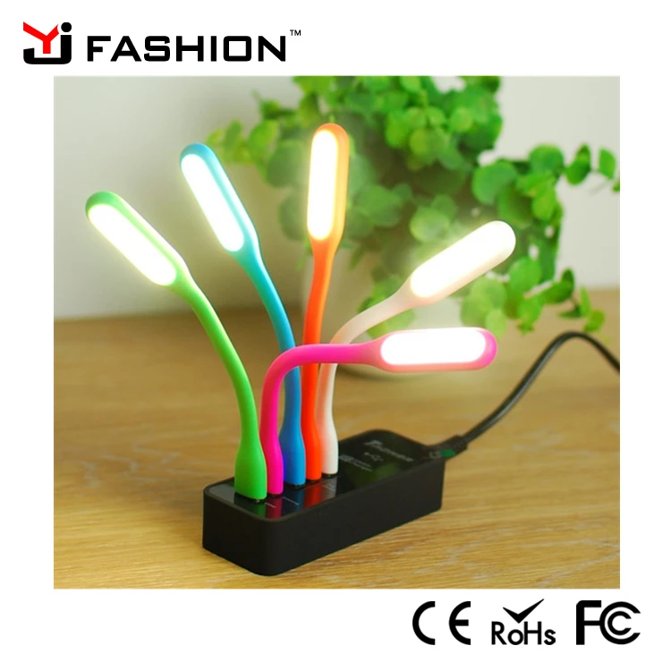 Мини USB LED Свет Лампы 180 Градусов Регулируемая Портативный Гибкие для powerbank Портативных ПК Ноутбук клавиатура