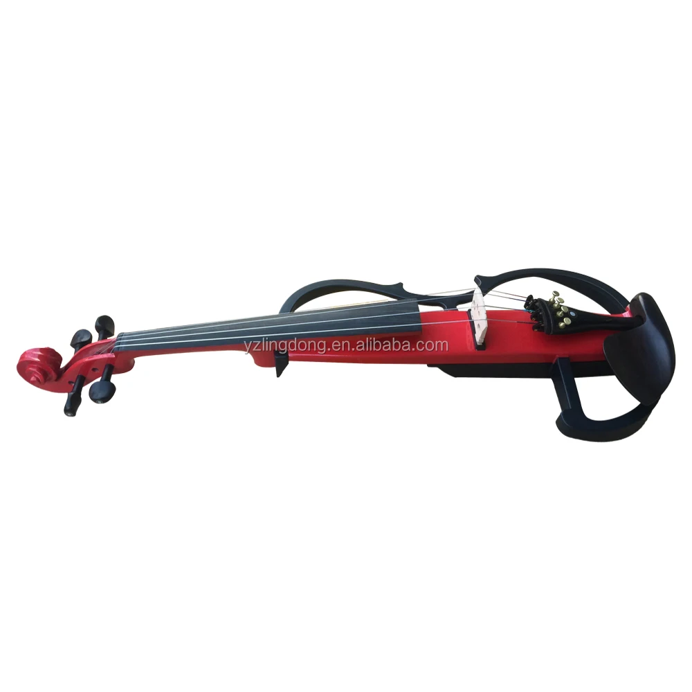 professional electric violins 4/4