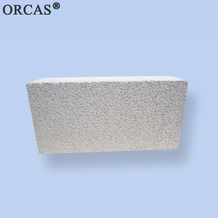 Высокотемпературный огнеупорный светоизоляционный кирпич, огнеупорный кирпич из мульлитового волокна