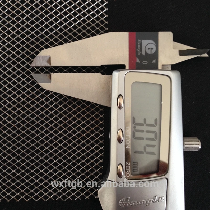 
Проволочная сетка из нержавеющей стали/сетка фильтра/металлическая сетка для динамика 