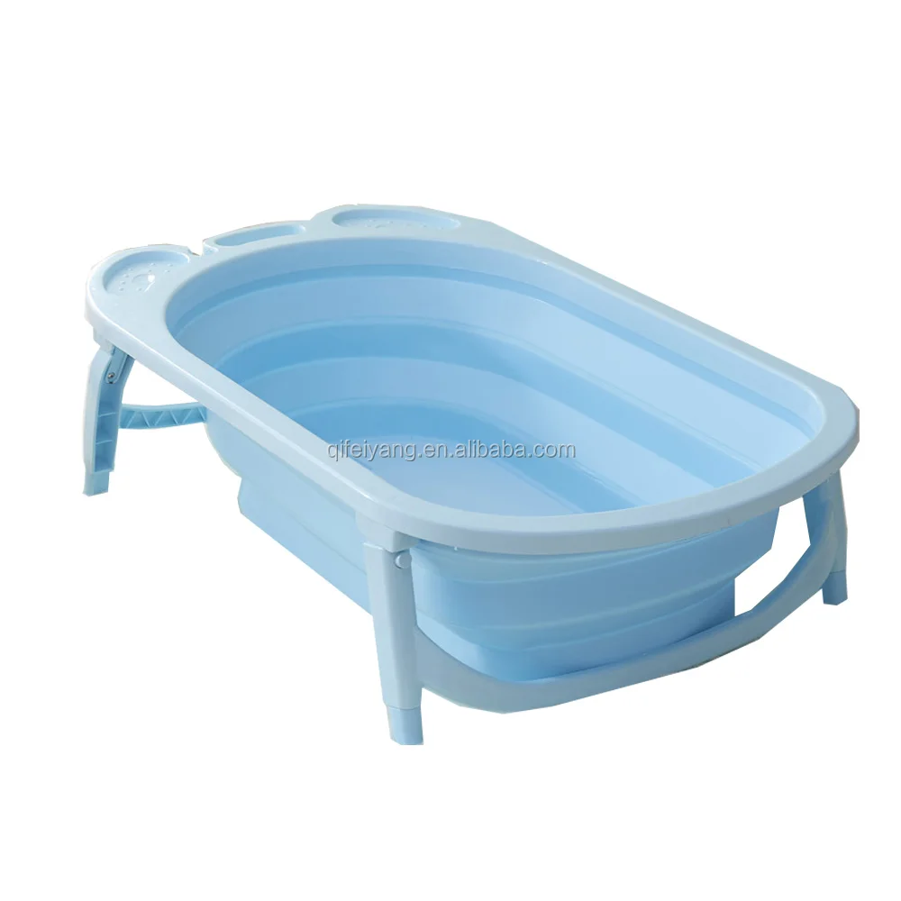
Bathroom Infant Baby Bathtub Pool Inflatable Spa Bathing Tub Inflatable Bath Tub Baby 