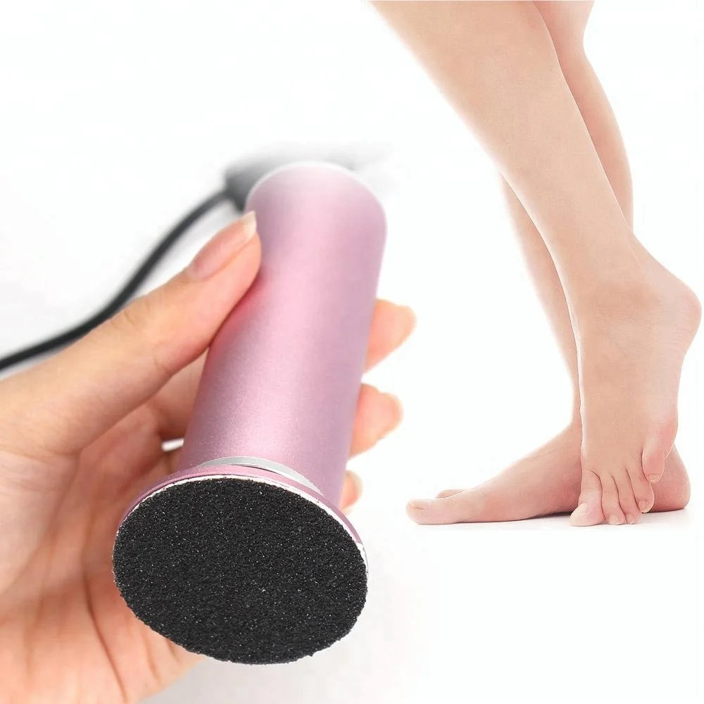 Electric Foot Pedicure Machine callus remover pedicure set with Vacuum for Men and Women