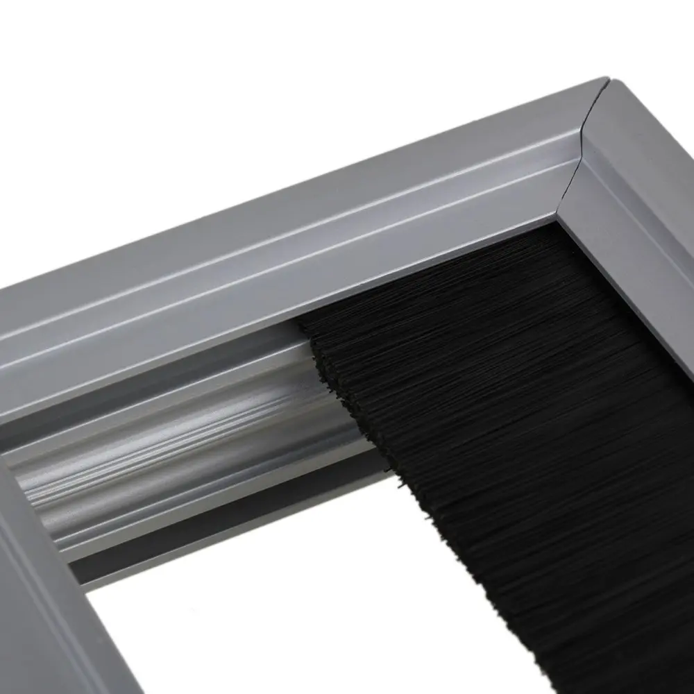 Aluminum Cable Grommet Box Office desk desktop Sockets