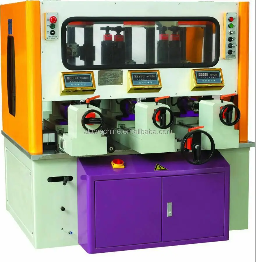 PA66 GF 25% Strip Thermal break assembly machine for aluminum profile