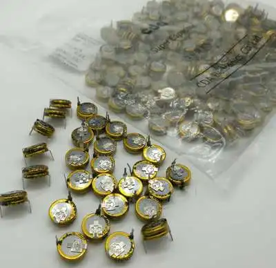 DMS3R3304 Supercapacitors 0.33F, 3.3V New original