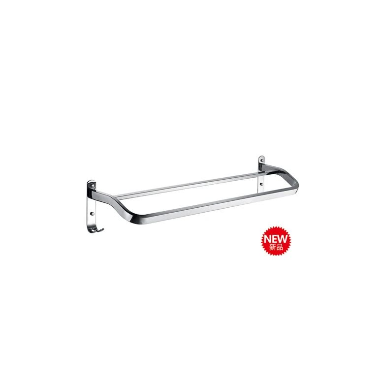 Двойной держатель для полотенец SUS304 600/700/800/900 мм