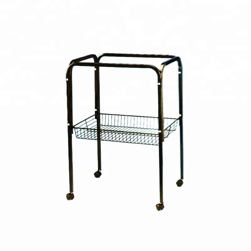 Wrought Iron Cages Breeder Accessories Acrylic Finches Hanging Stand Folding For Birds Breeding Flight Extra Large Bird Cage