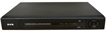 видеонаблюдения 8ch час. 264 ппс dvr комплект