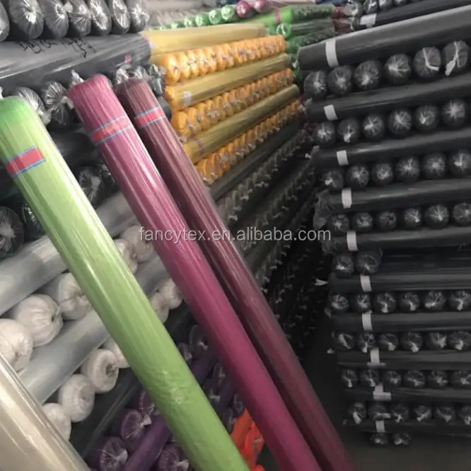 
210T polyester taffeta lining 210T Taffeta China Factory 