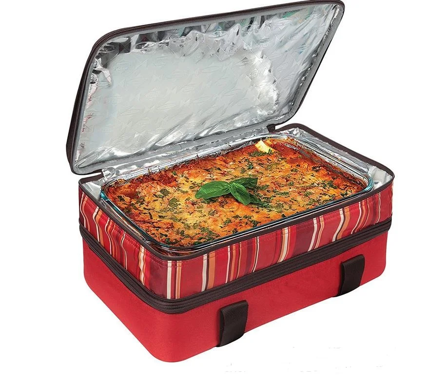 
thermal bag for pizza delivery 