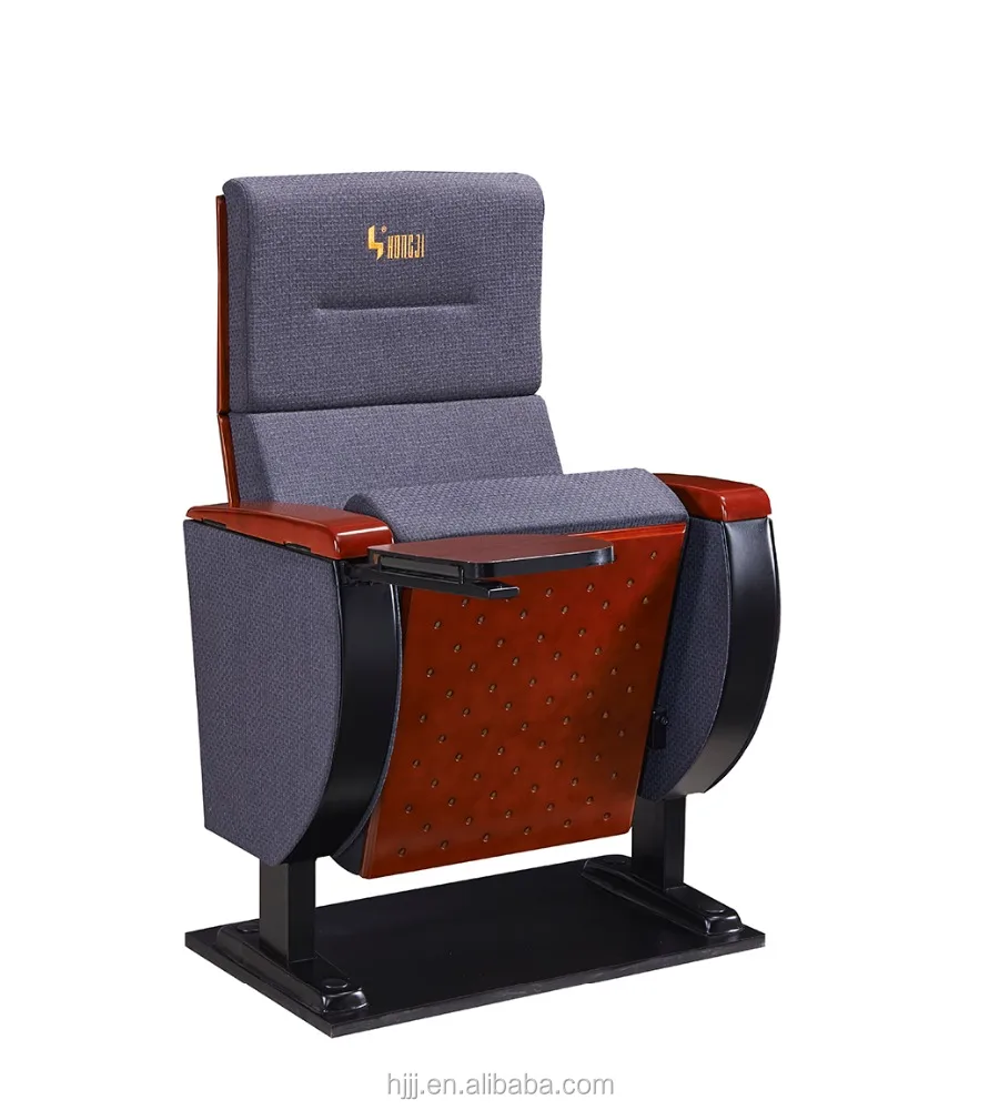 Classical Auditorium seating lecture hall chair auditorium chairs in many color optional