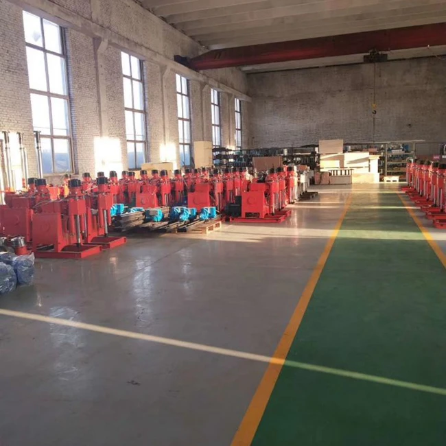 
Mini electric drilling machine 