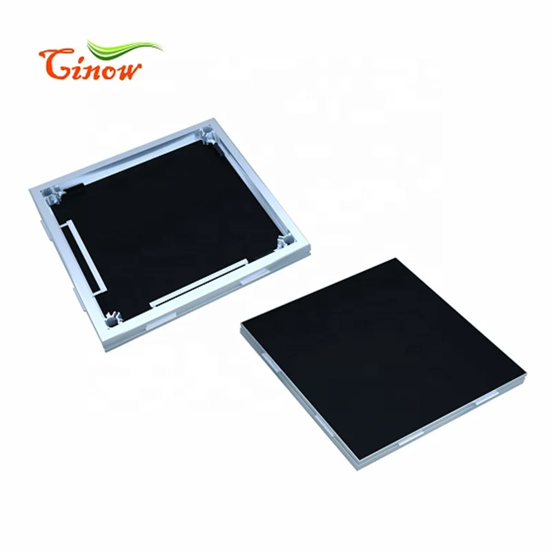 Aluminum Portable Platforms Cinow Colour Flooring For Stages Outdoor Concert Stage