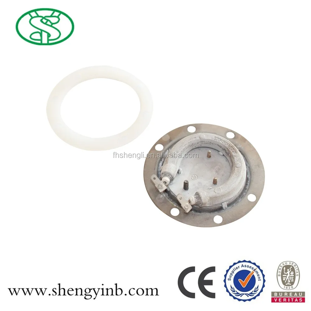 other home appliance parts type coffee machine boiler electric coffee thick film heating element