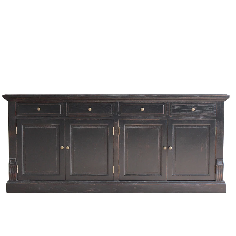 antique french furniture wood design sideboard