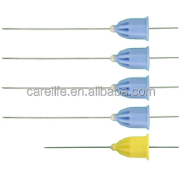 
Disposable 27g dental needle universal type 