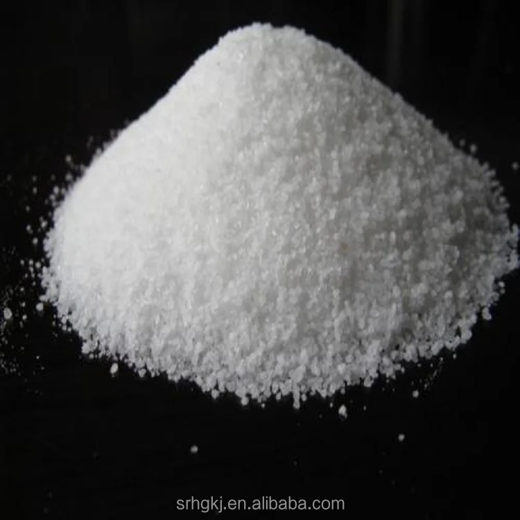 
ShuiRun 15 million molecular weight 45% ion exponent PAM Mining waste water cleaning chemical flocculant 