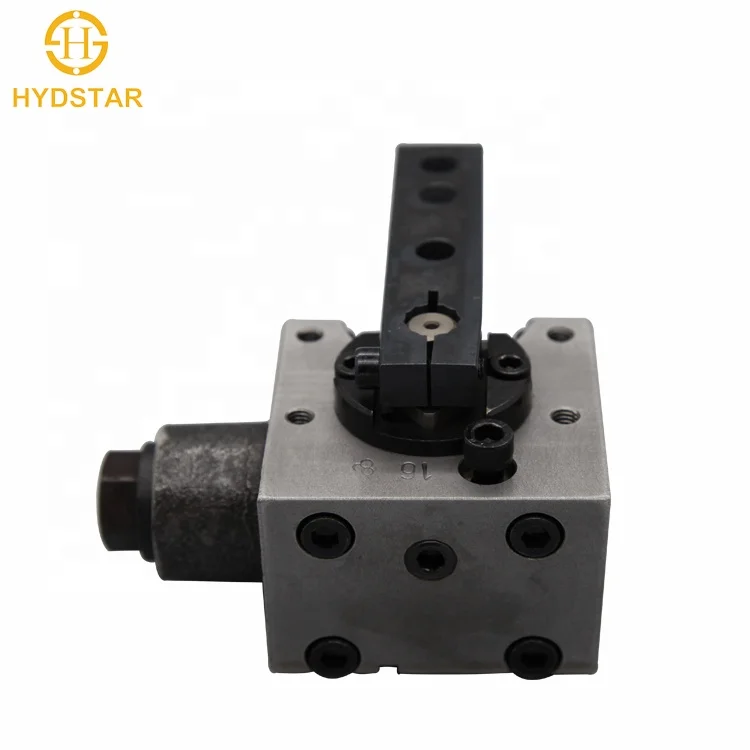 A4VG90 гидравлический клапан управления ручной для бетономешалки поршневой насос