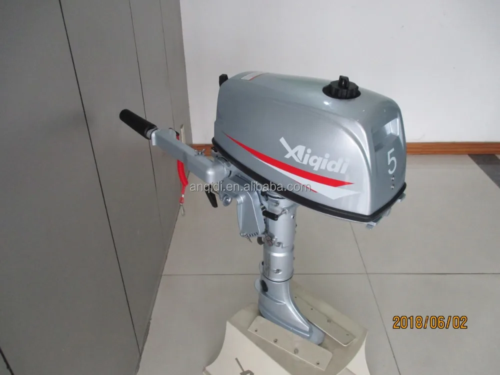 
102cc 5HP 2 Stroke Boat outboard motor Engine made in china 