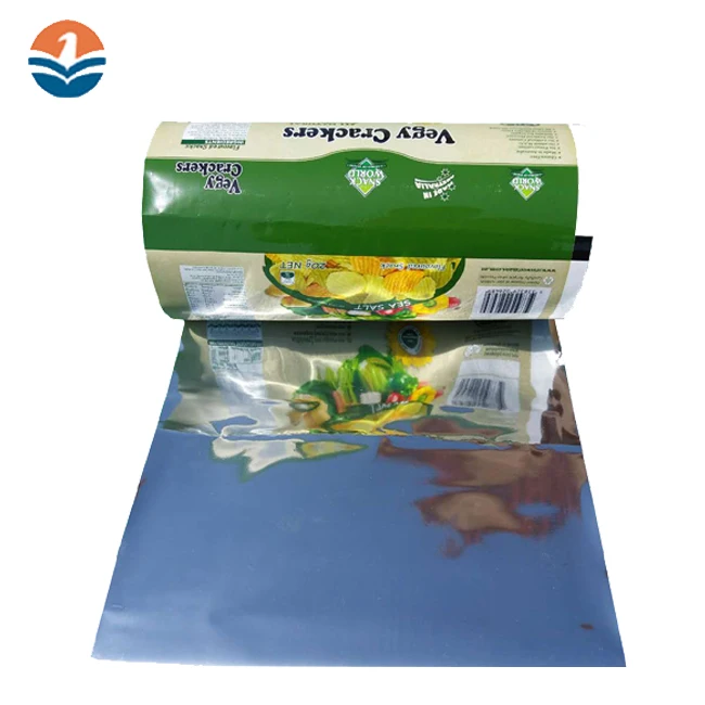 Plastic Metalized Cpp/Opp/Pet Film Premium