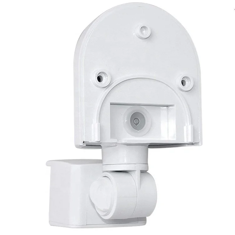 220 В наружный водонепроницаемый настенный датчик движения PIR