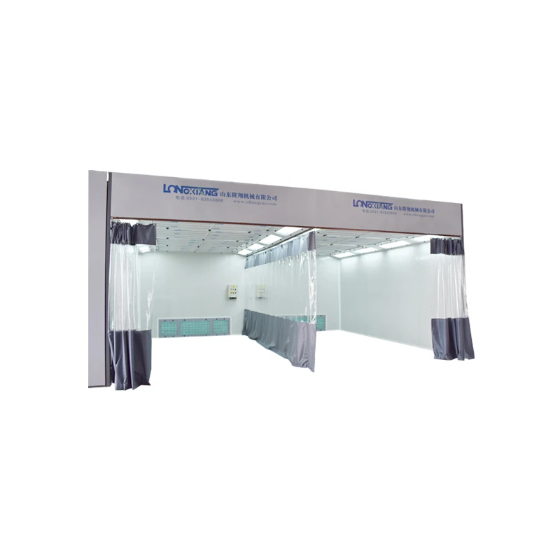 LY-6200 Auto Prep-station for car repair