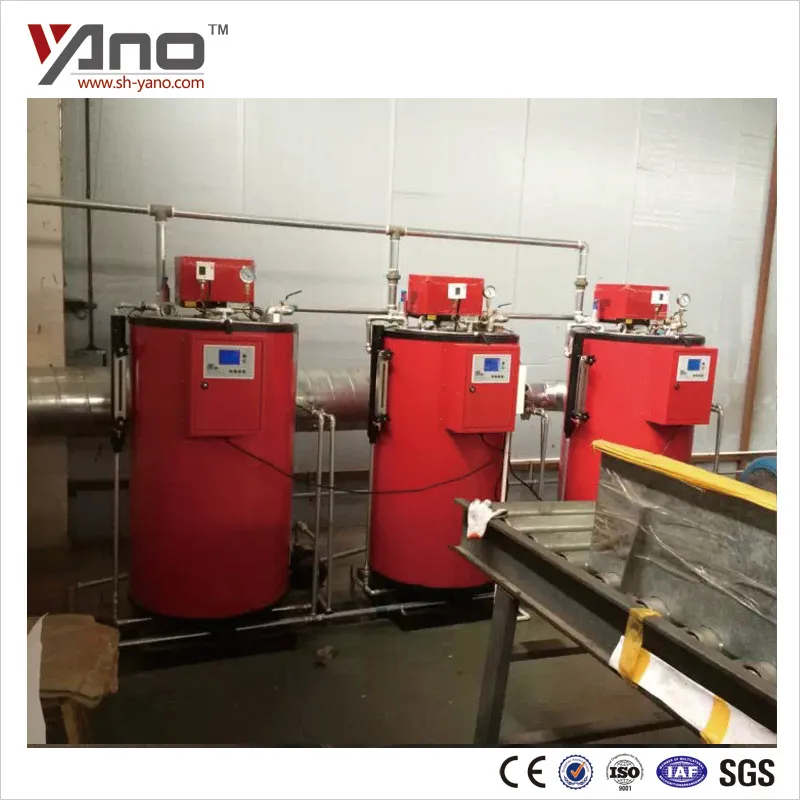 Eco-Friendly 50KG/H Small Steam Generator For Sale