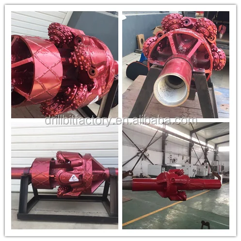 220~1600mm HDD Rock Reamer Manufacturer in China