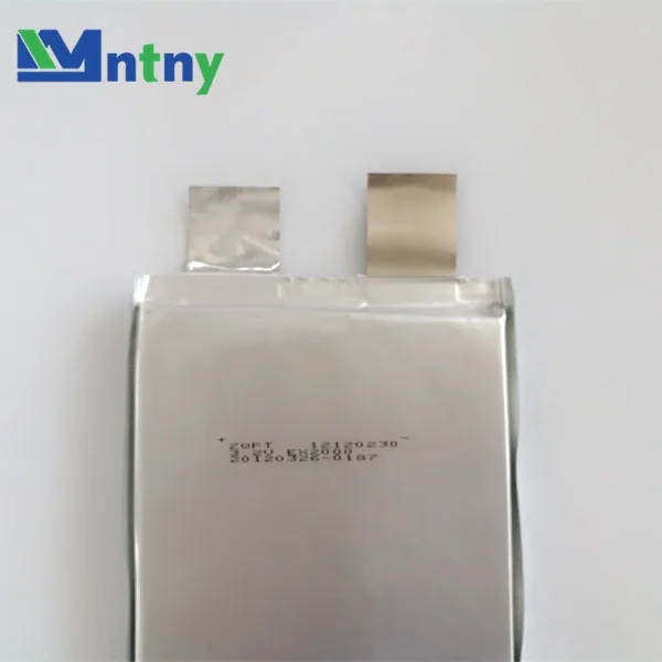 CNNTNY LiFePo4 3.2V 25AH Lithium Polymer Battery Cell for Rechargeable Batteries