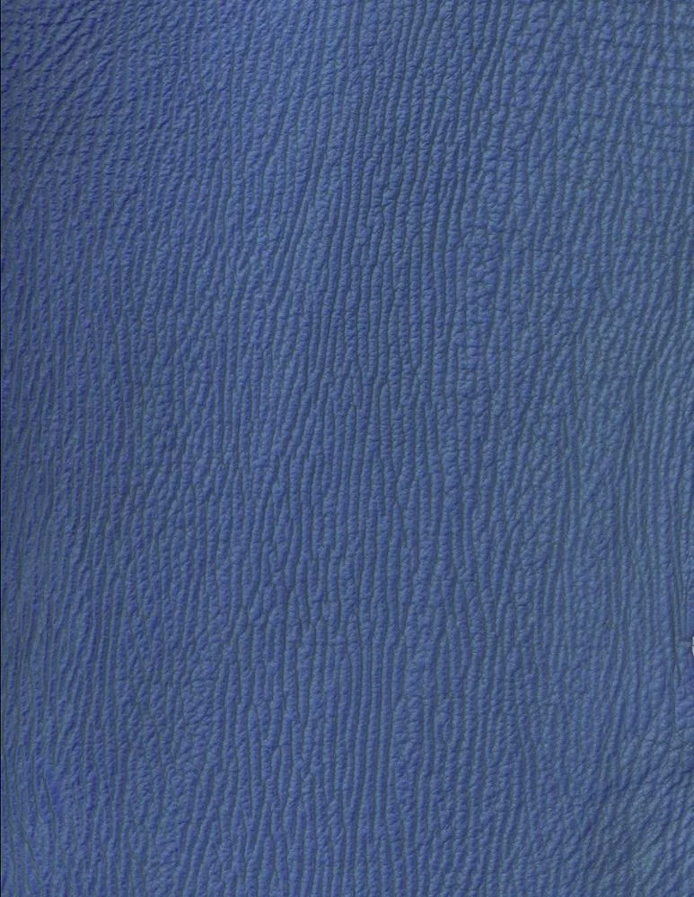 Matte Finish shark skin leather for belts