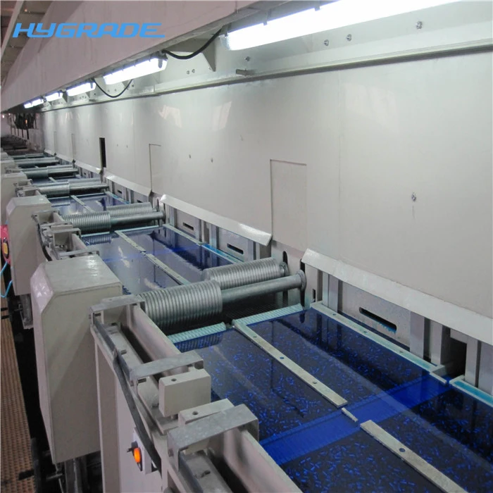 
Steel wire brass electroplating equipment 