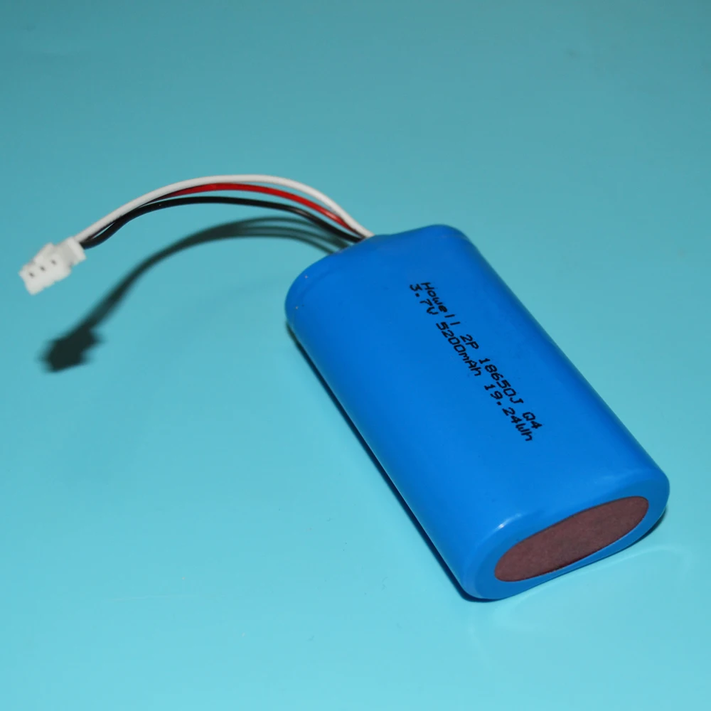 OEM service rechargeable 18500 18650 li ion battery 3.7V 2600mah 18650 li ion battery with CB IEC BIS certificates