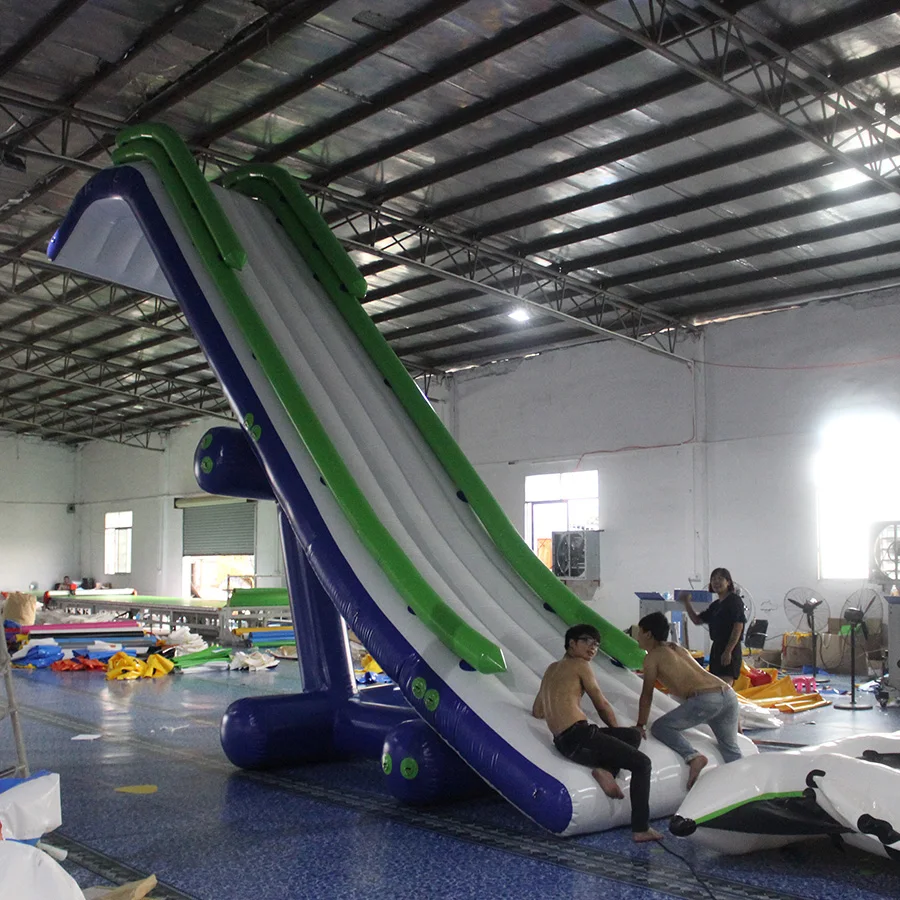 Commercial Inflatable Corsair Theme Slide Inflatable Durable PVC Tarpaulin Slide For Outdoor
