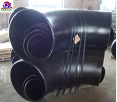 
China supplier supply hot selling carbon steel 90 degree LR elbows 