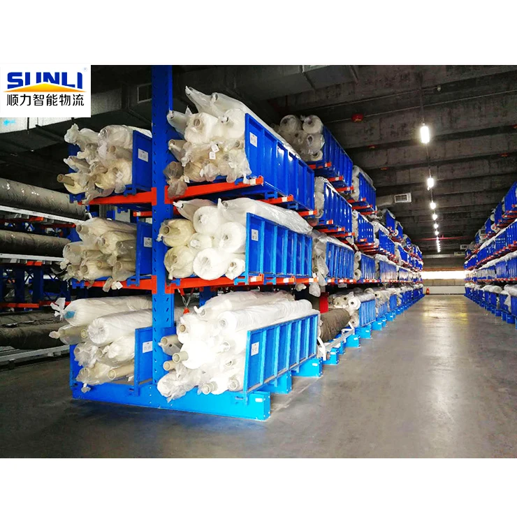 Стойка для хранения труб из ПВХ с консольным рычагом Max l1200 мм (CR053)