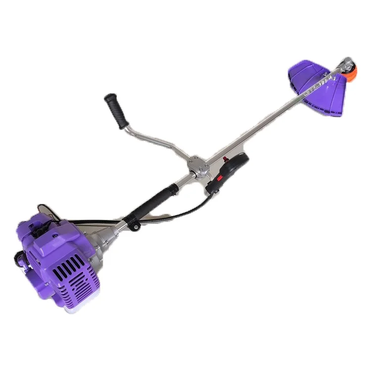 
High quality 52cc brush cutter glass trimmer gasoline brush cutter 
