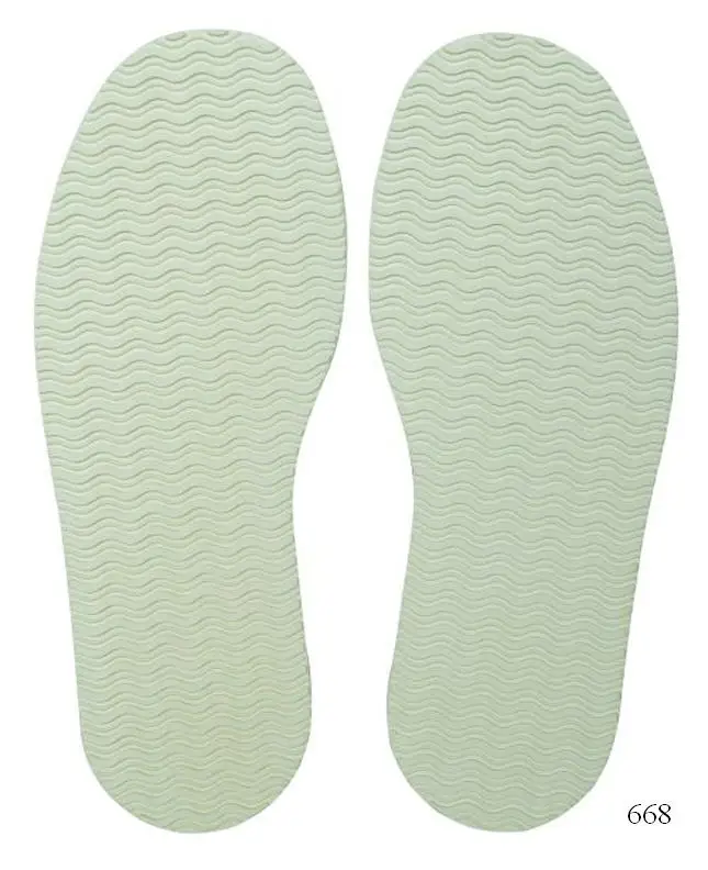 668 Rubber Shoe Sole for Shoes Repair